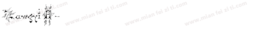 Zawgyi A字体转换